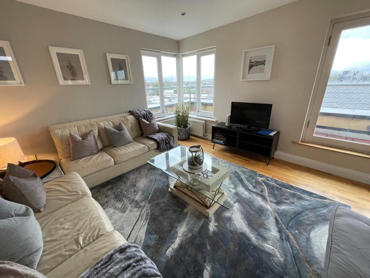 Penthouse Apartment Kilkenny Kültér fotó