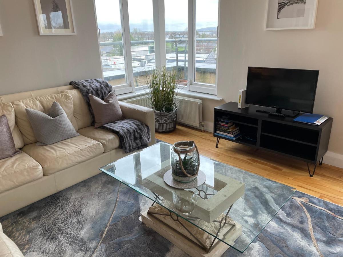 Penthouse Apartment Kilkenny Kültér fotó