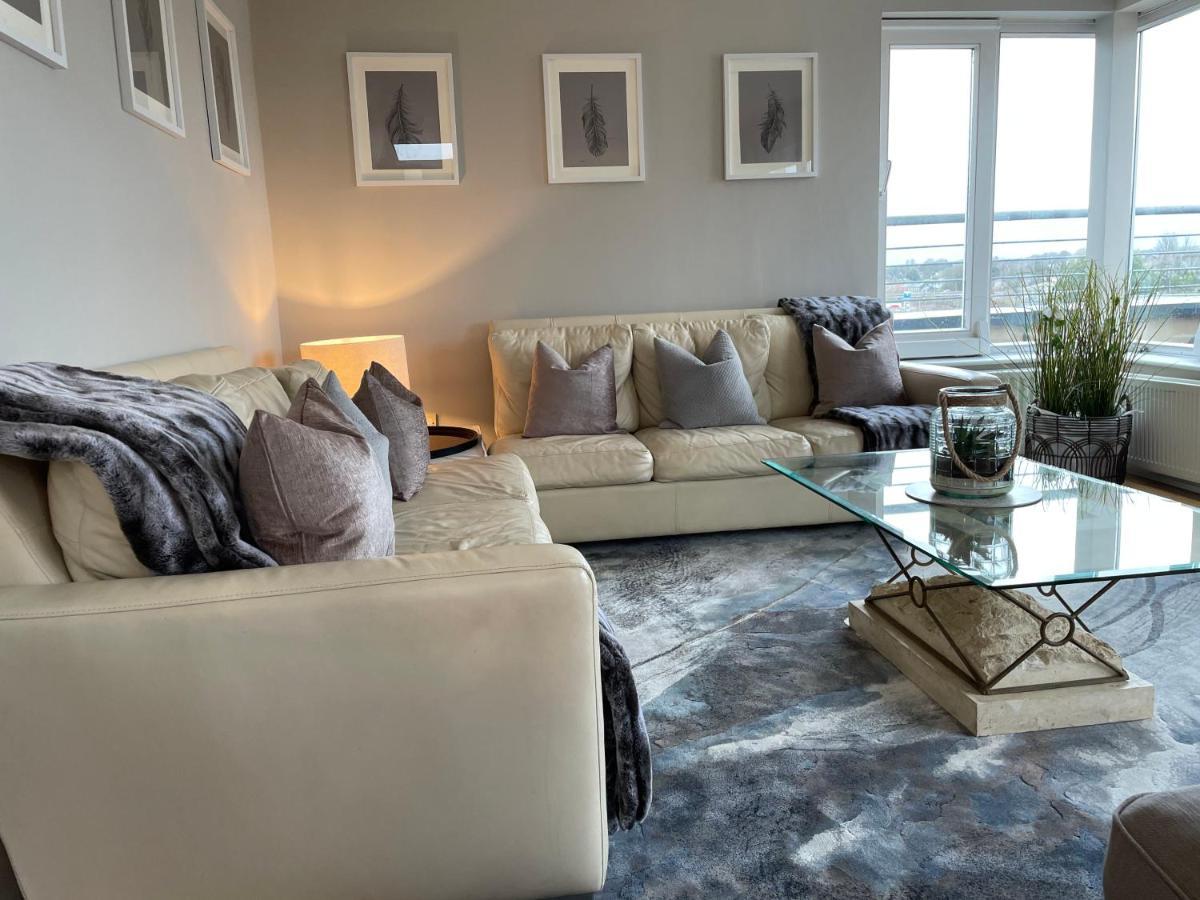 Penthouse Apartment Kilkenny Kültér fotó
