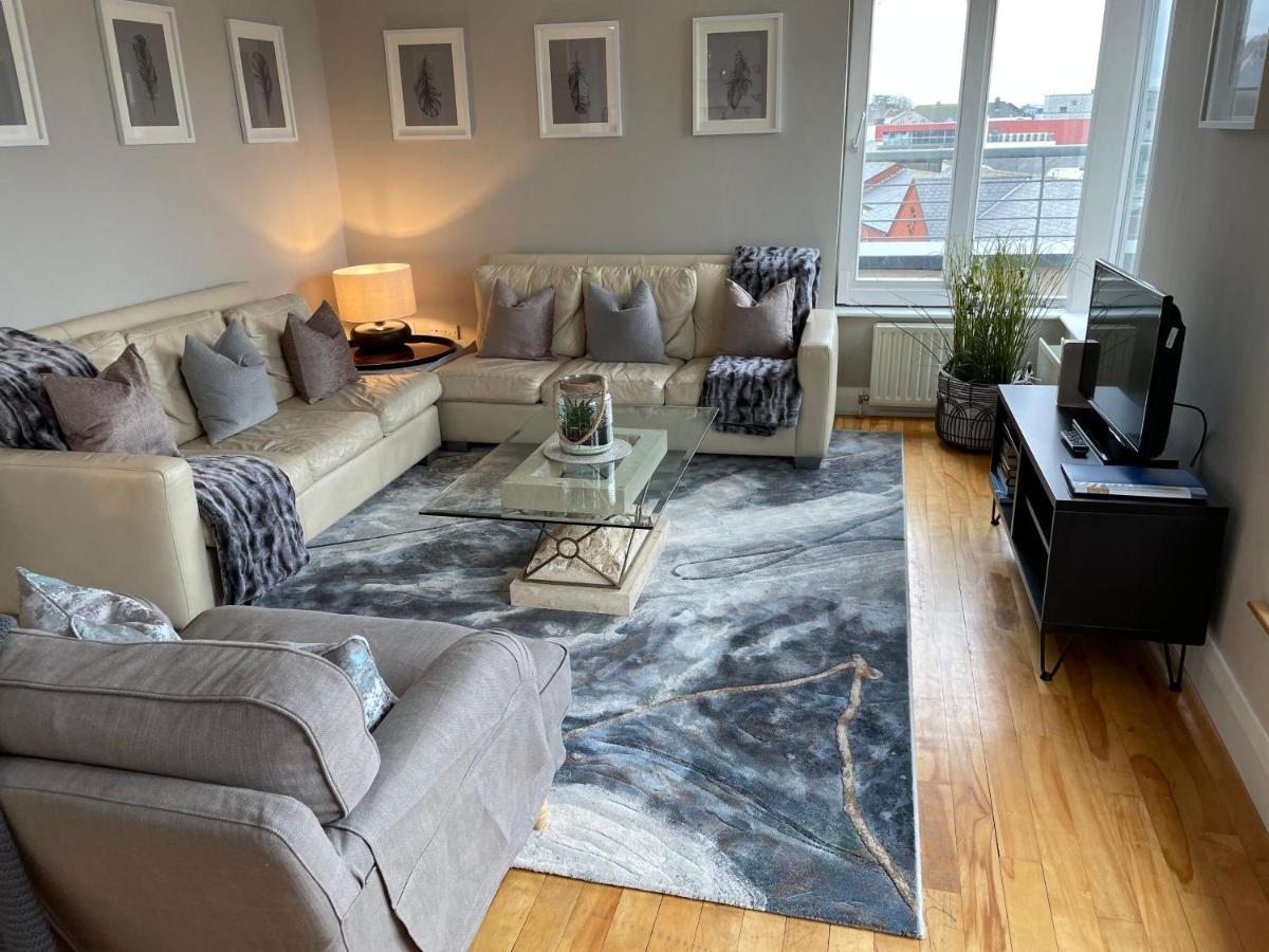 Penthouse Apartment Kilkenny Kültér fotó