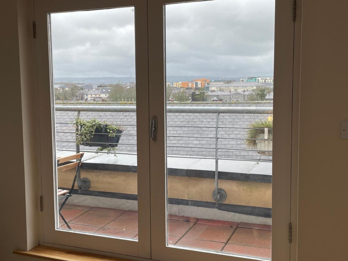 Penthouse Apartment Kilkenny Kültér fotó
