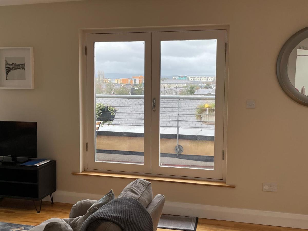 Penthouse Apartment Kilkenny Kültér fotó