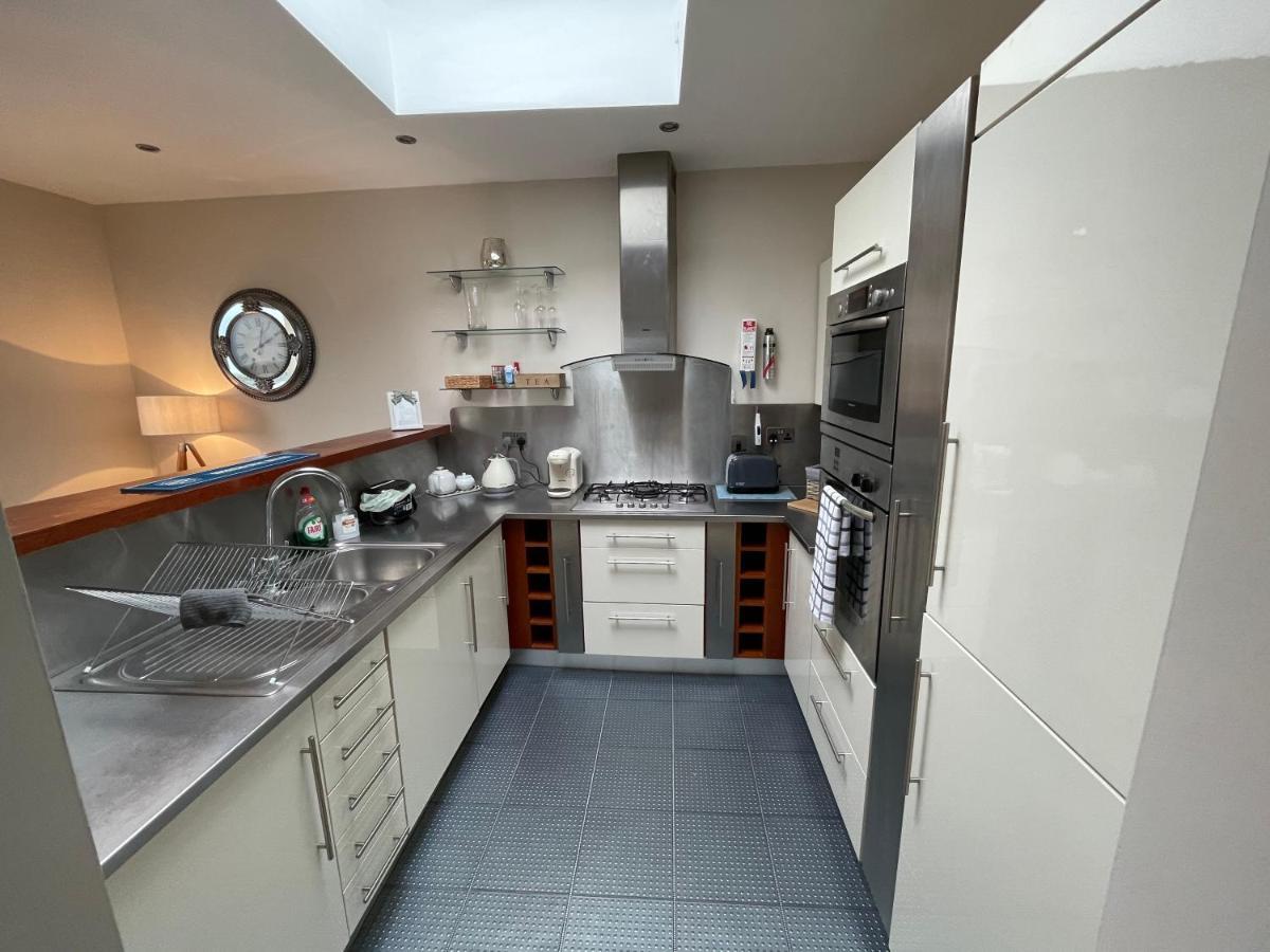 Penthouse Apartment Kilkenny Kültér fotó