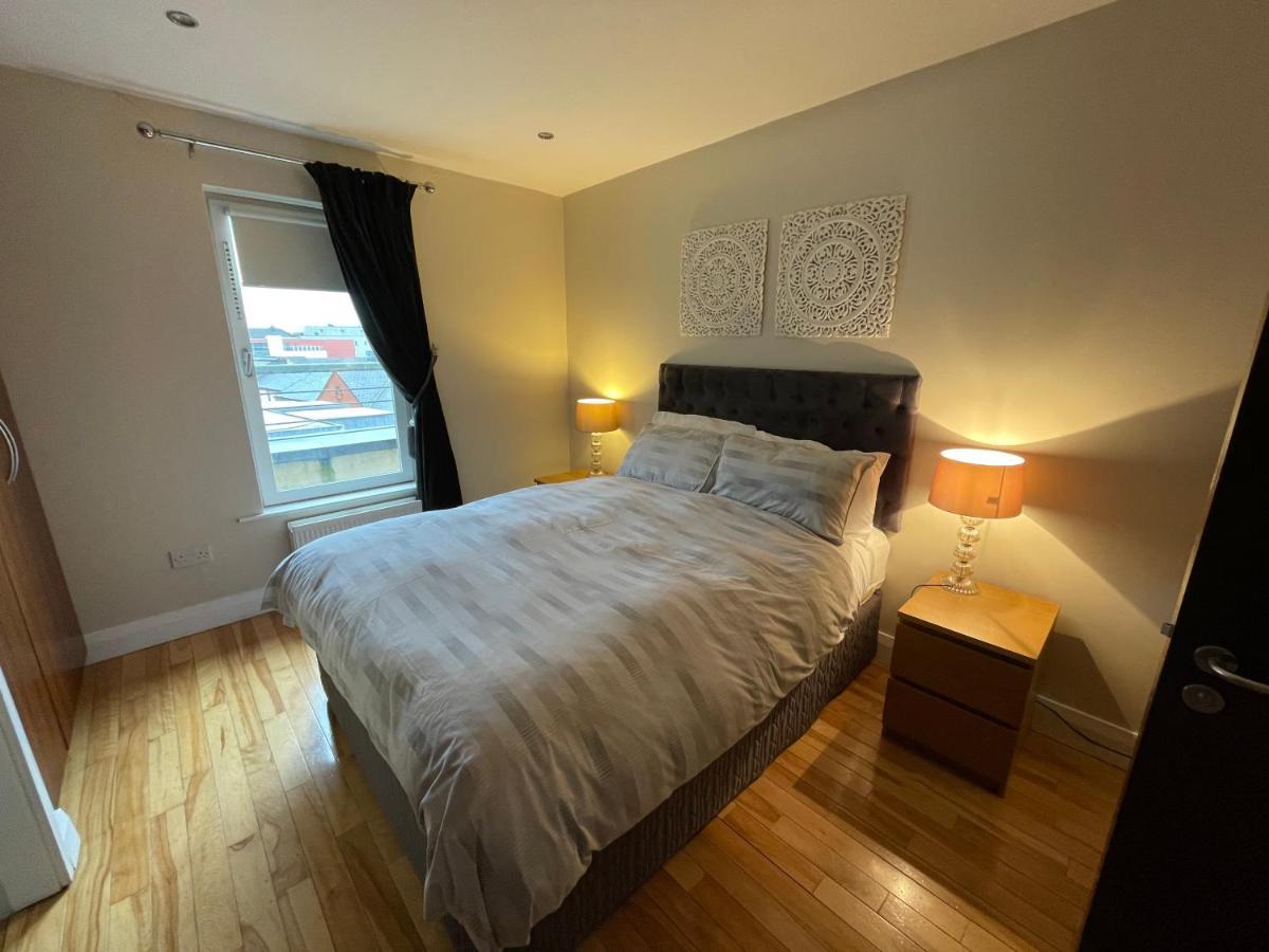 Penthouse Apartment Kilkenny Kültér fotó