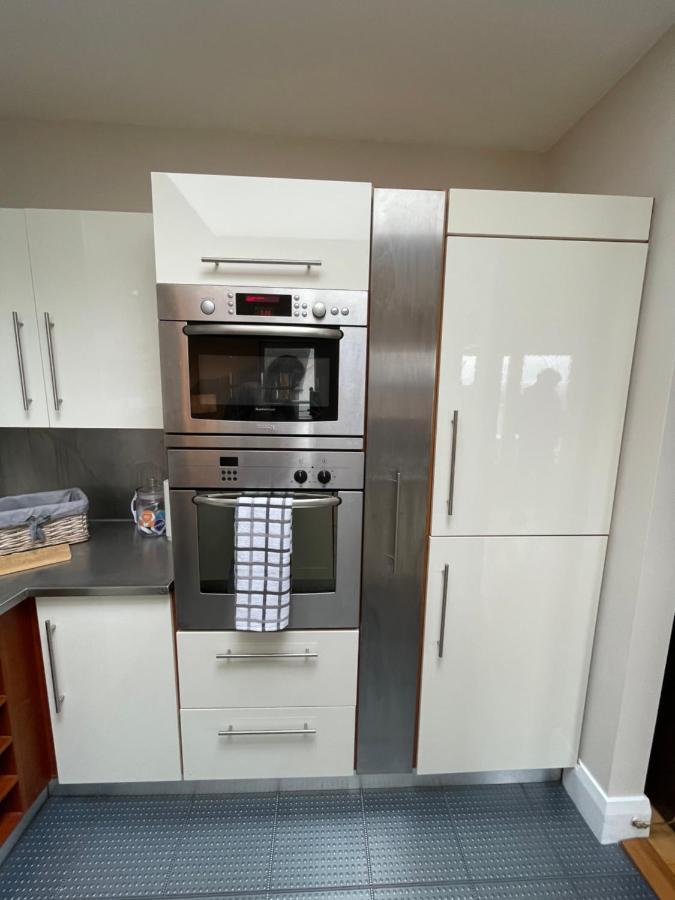 Penthouse Apartment Kilkenny Kültér fotó